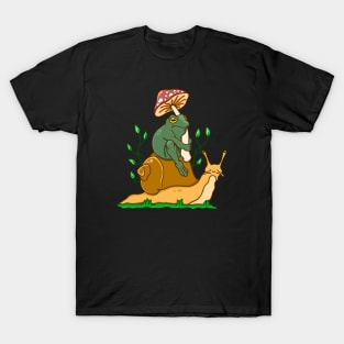 Slow Life T-Shirt